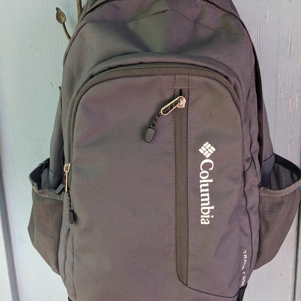 Columbia Dark Gray Backpack